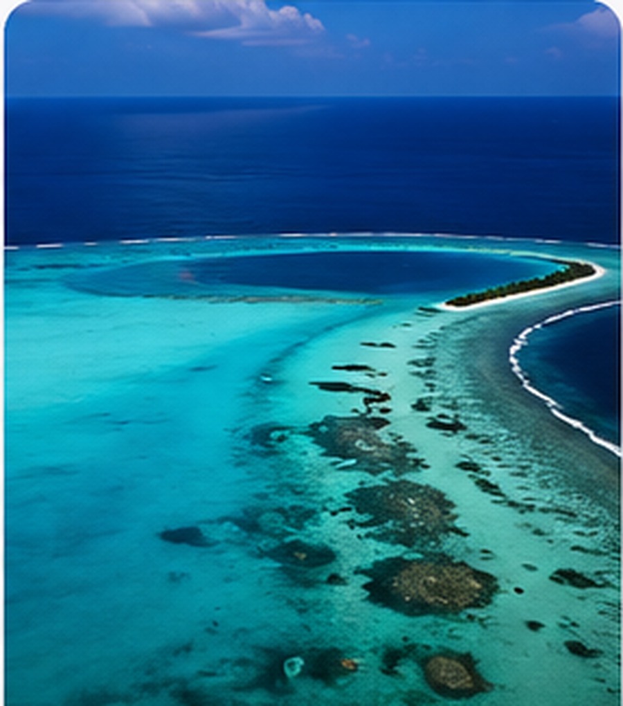 Paisagem da Oceânia