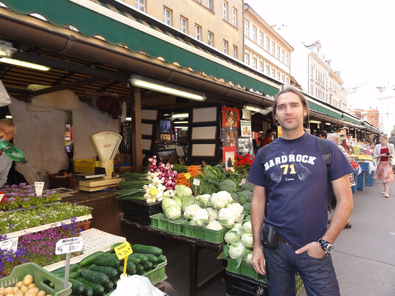Mercado Havelský
